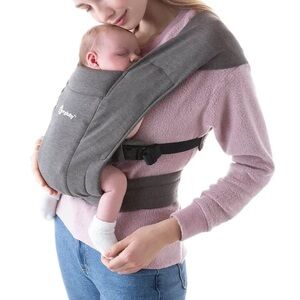Ergo baby Embrace Gray Carrier